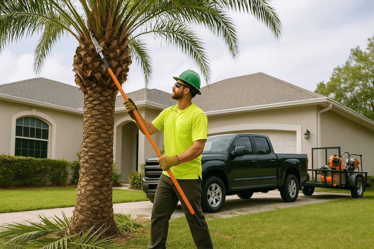 Backridge Tree Service hero image